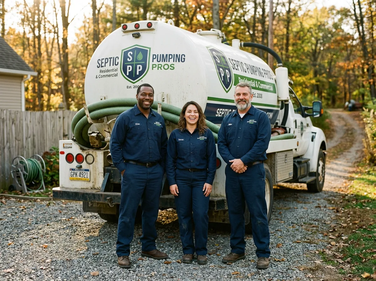 Septic Tank Pumping company in Landenberg, PA